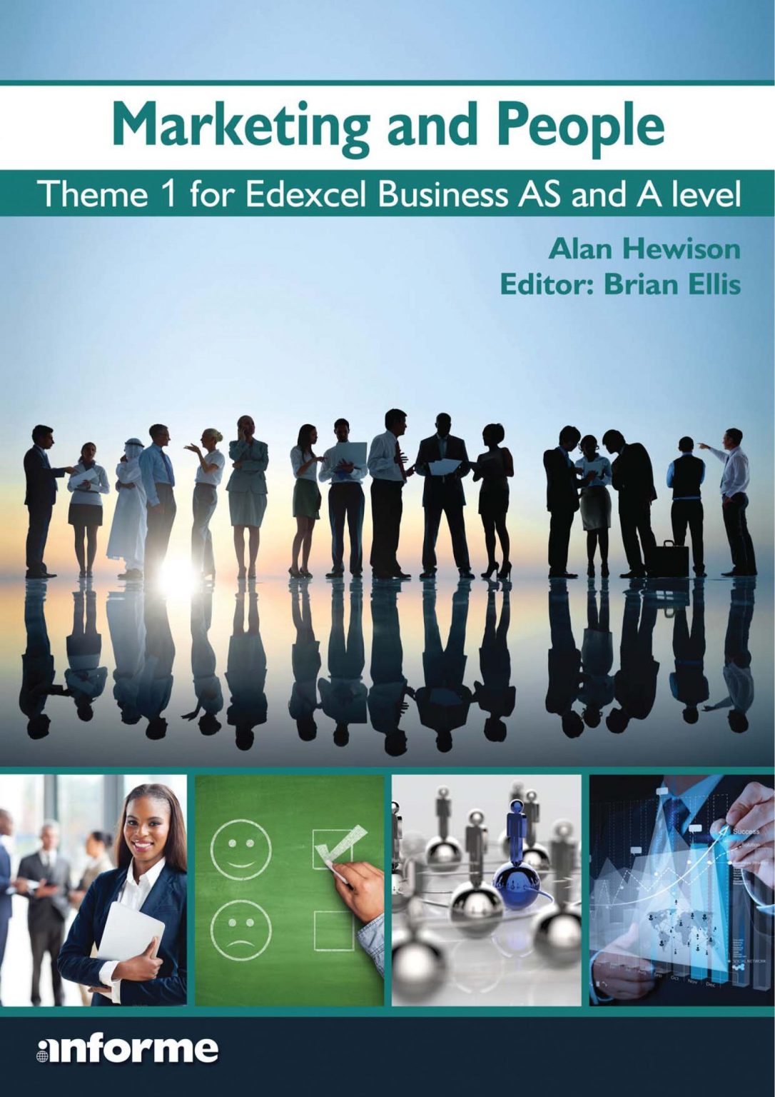 Marketing and People: Theme 1 for Edexcel Business AS and A Level ...
