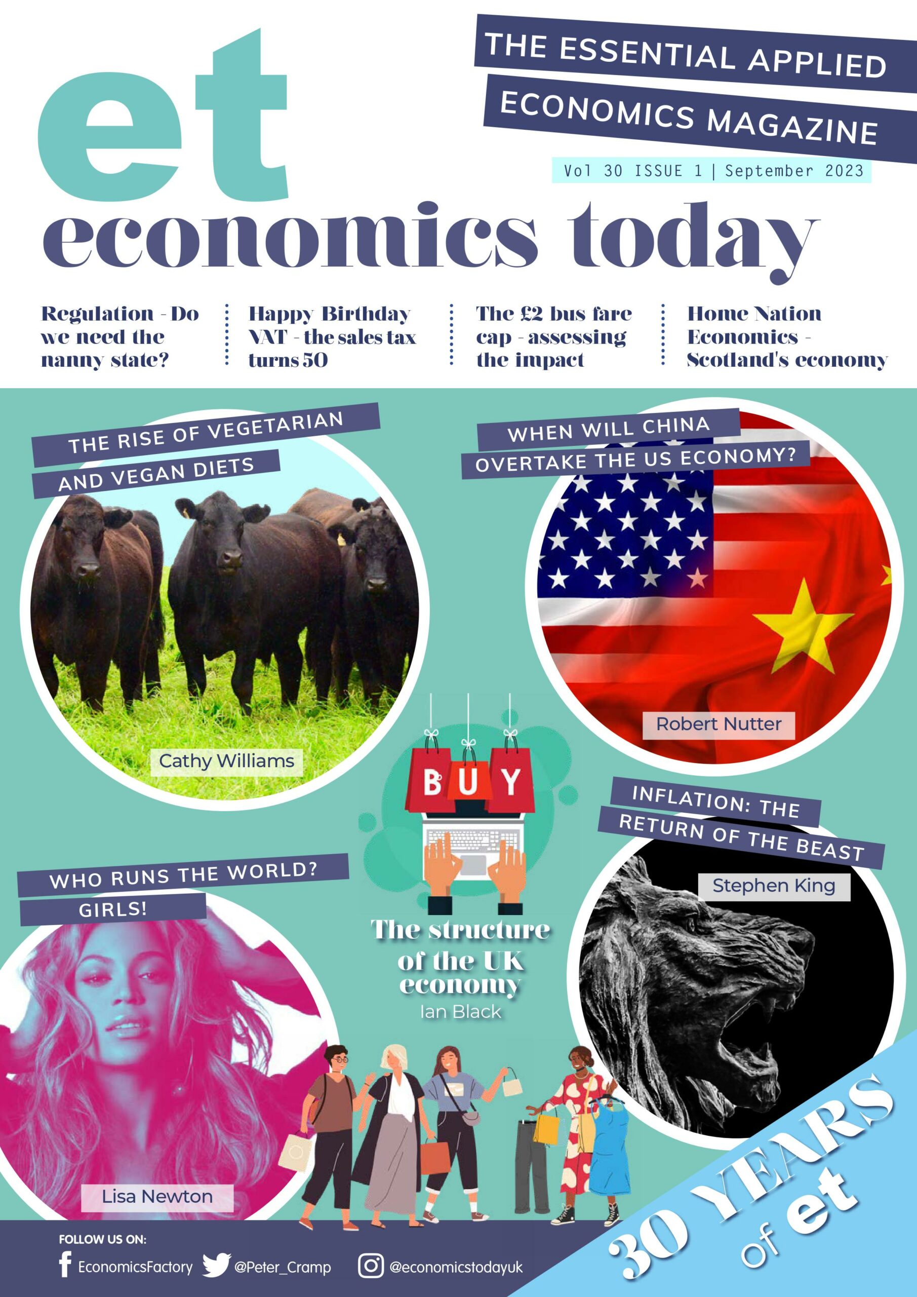 Do We Need The Nanny State Economics Factory