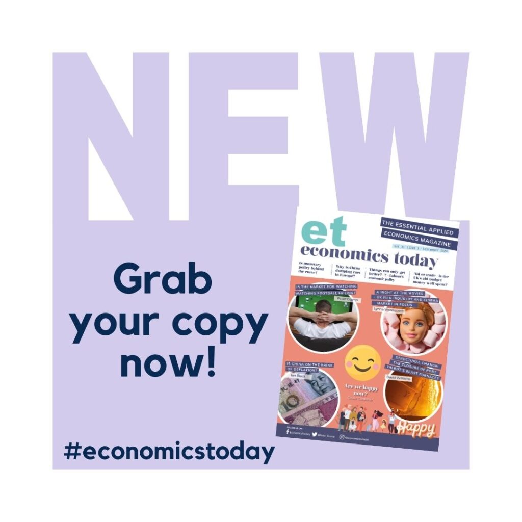 Economics Today Volume 33 (2026-27) PRINT Edition - Economics Factory